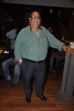 Satish Kaushik at Lakshmi music launch in Hard Rock Cafe, Mumbai on 20th Dec 2013